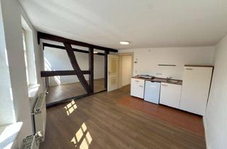 Wohnung mieten in Obertorstraße 28, 35578 Wetzlar, Charmante 1,5-Zimmer-Wohnung im Herzen der Wetzlarer Altstadt