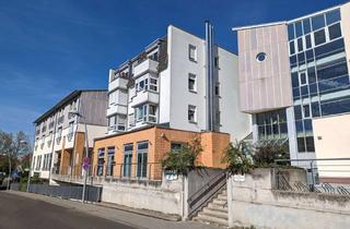 Wohnung mieten in Östlicher Graben, 67269 Grünstadt, Helle, zentrale 1 ZKB-Wohnung 36m² im Weinstraßencenter Grünstadt