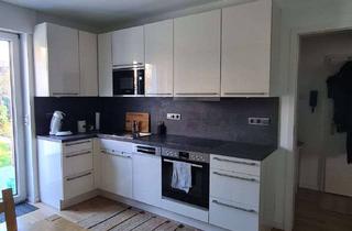 Wohnung mieten in 46047 Marienkirche, Vollständig renovierte Single-Erdgeschosswohnung mit Terrasse und Einbauküche