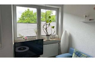 Wohnung mieten in Sommerstraße 1A, 28215 Findorff-Bürgerweide, Helle, voll möblierte 1-Zimmer-Wohnung mit Balkon in zentraler Lage