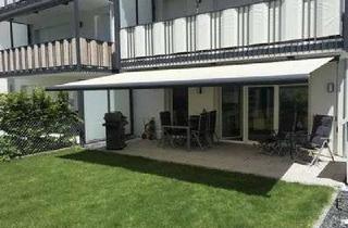 Wohnung mieten in Viehmarktstraße 7c, 85368 Moosburg an der Isar, Geschmackvolle, gepflegte 4-Zimmer-Gartenwohnung mit lux. Innenausstattung in zentraler Lage