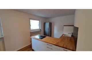 Wohnung mieten in 61440 Oberursel, Exklusive 1,5-Zimmer-Hochparterre-Wohnung in Oberursel