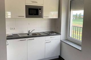 Wohnung mieten in Memmelsdorfer Str. 109b, 96052 Bamberg, Geschmackvolle 1-Raum-Wohnung mit gehobener Innenausstattung in Bamberg