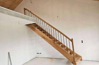 Wohnung mieten in Oberrain 19, 83104 Tuntenhausen, Geschmackvolle 1,5-Raum-Wohnung mit gehobener Innenausstattung mit Balkon und EBK in Tuntenhausen