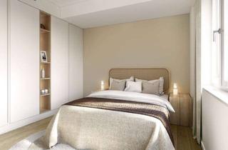Wohnung mieten in 20457 HafenCity, Zwei Zimmer im Eleven Decks: Moderne Neubauwohnung in der HafenCity