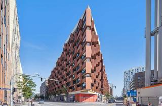 Wohnung mieten in 20457 HafenCity, Ihr stilvolles Studio in der HafenCity – ElevenDecks erwartet Sie!
