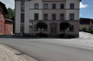 Wohnung mieten in Markt, 99448 Kranichfeld, Stilvolle, sanierte 1-Zimmer-Wohnung in Kranichfeld