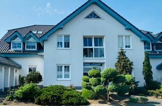 Wohnung mieten in Brandenburger Chaussee 16, 14669 Ketzin, Attraktive, individuelle 2-Raumwohnung mit Gartenblick