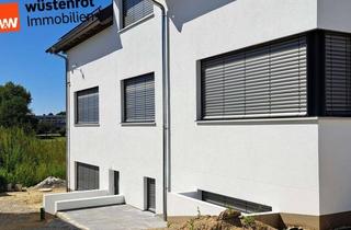 Wohnung mieten in 85304 Ilmmünster, Erstbezug! 2-Zimmer-Einliegerwohnung im UG mit überdachter Terrasse