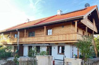 Wohnung mieten in 82549 Königsdorf, Geschmackvolle 4-Zimmer-Maisonette-Wohnung mit geh. Innenausstattung mit Balkon und Gartenanteil