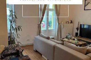 Wohnung mieten in Zimmermannstraße 13, 12163 Steglitz (Steglitz), Gut gelegene 2-Zimmer-Wohnung mitten in Steglitz, nahe beliebter Schloßstraße