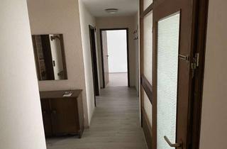 Wohnung mieten in 72393 Burladingen, Freundliche 5-Zimmer-Wohnung mit Balkon und EBK in Burladingen