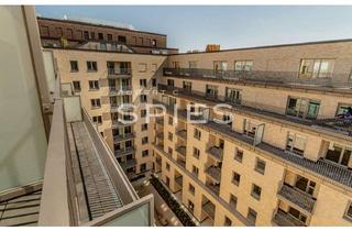 Wohnung mieten in 20095 Hamburg, Moderne 2-Zimmer Wohnung mit Dachterrasse!