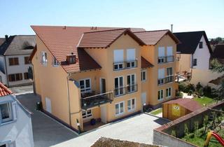 Wohnung mieten in Schiffergasse, 67256 Weisenheim am Sand, Schicke 2-Zimmer Wohnung Westseite (mit Lift), Erdgeschoss