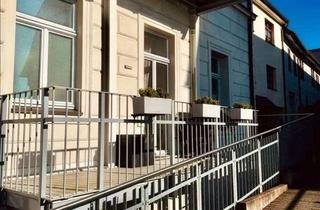Wohnung mieten in Dr-Külz-Straße, 99734 Nordhausen, Schöne geräumige Hochparterre-Wohnung mit Balkon und Einbauküche in Nordhausen