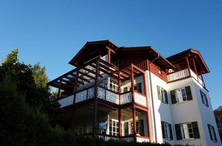 Wohnung mieten in 82327 Tutzing, Zentrumsnahes Wohnen in Tutzing provisionsfrei