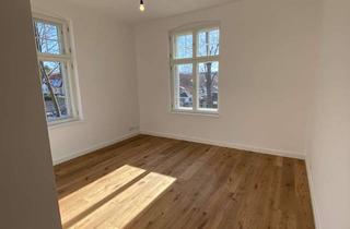 Wohnung mieten in Karl-Marx-Straße 31, 15173 Königs Wusterhausen, Sanierte 3-Zimmer Wohnung in denkmalgeschütztem Wohnhaus