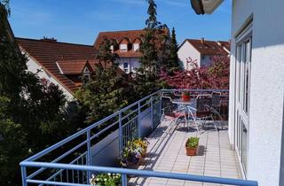 Wohnung mieten in Kiefernweg 12, 99428 Gaberndorf, 2 Zimmer Wohnung Weimar Gaberndorf mit S/W Balkon Blick