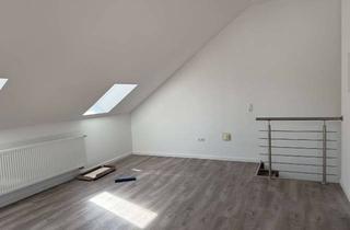 Wohnung mieten in 93142 Maxhütte-Haidhof, Erstbezug nach Sanierung: schöne 1-Zimmer-Wohnung zur Miete in Maxhütte-Haidhof