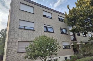 Sozialwohnungen mieten in Brentanostraße 10, 33442 Herzebrock-Clarholz, Ansprechende 2-Zimmer-Wohnung mit Balkon in Herzebrock (WBS)