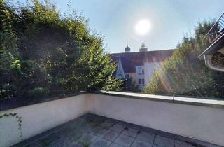 Wohnung mieten in 89537 Giengen, Südterrasse über den Dächern der Altstadt
