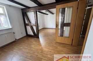 Wohnung mieten in 57334 Bad Laasphe, Helle 2 ZKB Wohnung in der Altstadt von Bad Laasphe zu vermieten