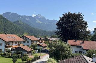 Lofts mieten in Jägerkampstraße, 83730 Fischbachau, 2 Zimmer Apartment mit Loftcharachter & Bergblick