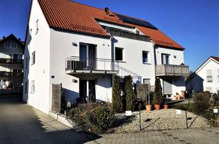 Wohnung mieten in Hopfenstrasse, 85405 Nandlstadt, Neuwertig, hell & modern: 3 Zimmer mit Süd-Balkon - von Privat
