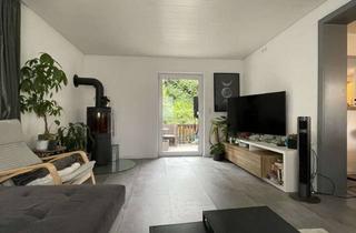 Wohnung mieten in 78234 Engen, Helle 3-Zimmer-Wohnung mit Kamin, offener Küche und nutzbarem Garten