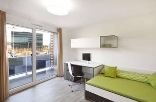 Wohnung mieten in Schnaitheimer Straße 63, 89520 Heidenheim an der Brenz, Vollmöblierte Komfort-Apartments im "Junges Wohnen am Felsen"
