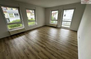 Wohnung mieten in Am Höhenweg 1c, 08371 Glauchau, 2-Raum mit Balkon, Tiefgarage und Stellplatz!