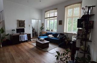 Wohnung mieten in 14469 Nauener Vorstadt, Wunderschöne Maisonette-Wohnung in denkmalgeschütztem Altbau in Traumlage.