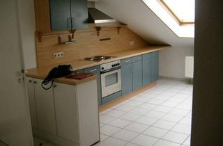 Wohnung mieten in 65719 Hofheim am Taunus, 2-Raum-DG-Wohnung in Hofheim-Wallau