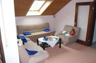 Wohnung mieten in 73765 Neuhausen, Ansprechende 3,5-Zimmer-DG-Wohnung mit EBK in Neuhausen auf den Fildern