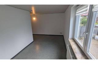 Wohnung mieten in 97522 Sand, Freundliche 1,5-Zimmer-EG-Wohnung mit Balkon und Einbauküche in Sand am Main