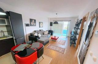 Wohnung mieten in Heinrichstraße, 49080 Wüste, Stilvolle, vollständig renovierte 1,5-Raum-Wohnung mit Balkon und Einbauküche in Osnabrück