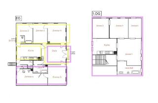 Wohnung mieten in Hauptstraße 46, 21406 Barnstedt, Geräumige 6,5-Raum-Wohnung in Barnstedt