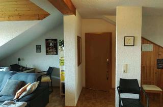Wohnung mieten in 67435 Mußbach, Schöne 2-Zimmer-DG-Wohnung in Neustadt/Mußbach zu vermieten