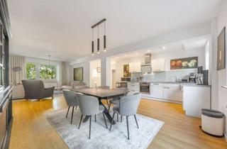 Wohnung mieten in Mulvanystraße 12, 40239 Düsseltal, Derendorf/Düsseltal: Licht, Luft, Lage – Offenes Wohnen & 51 m² Terrasse