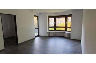 Wohnung mieten in Münchener Straße 67, 86551 Aichach, Erstbezug nach Sanierung mit Balkon: freundliche 2-Zimmer-Wohnung in Aichach