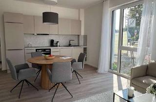 Wohnung mieten in Würzburger Str. 37, 63811 Stockstadt, Das Dreispitz - Barrierefreier Wohnkomfort mit moderner Ausstattung und Serviceangeboten