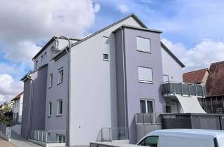 Wohnung mieten in 90562 Kalchreuth, Schöne 3-Zimmer Wohnung mit Balkon