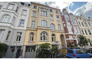 Wohnung mieten in 53115 Poppelsdorf, Charmante 3-Zimmer-Wohnung im Gründerzeithaus mit zwei Balkonen