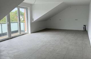 Wohnung mieten in 48683 Ahaus, Moderne 3 Zi. DG-Wohnung in Ahaus