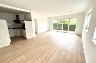 Wohnung mieten in 67705 Trippstadt, Trippstadt - Großzügige 3-Zimmer-Erdgeschosswohnung in ruhiger Lage
