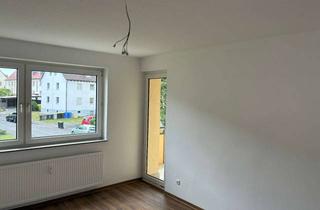 Wohnung mieten in Uferweg, 36381 Schlüchtern, Schöne 3-Zimmer Wohnung mit neuen Bodenbelägen und Balkon zu vermieten