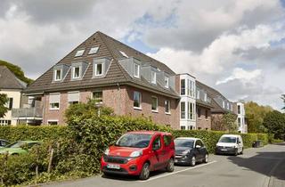 Wohnung mieten in 47533 Kleve, Exklusive Maisonette-Wohnung in Kleve (Lichtdurchflutet, modern & mit Tiefgaragenstellplatz!**