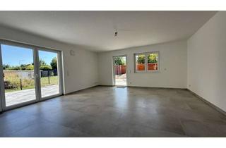 Wohnung mieten in Kinzigstrasse, 63303 Dreieich, Erstbezug mit direktem Gartenzugang: moderne 2,5 Zimmerwohnung in Dreieichenhain
