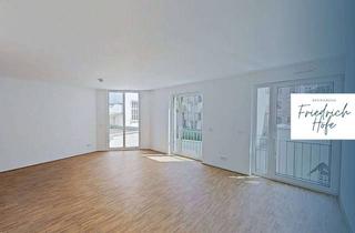 Wohnung mieten in Großherzog-Friedrich-Straße 49 A, 66111 Saarbrücken, Exklusive 3-Zimmer-Wohnung mit großem BALKON und EBK im Neubauquartier "Großherzog Friedrich Höfe"