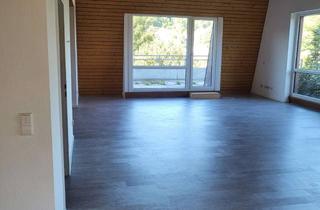 Penthouse mieten in 37075 Göttingen, Herberhausen! Penthouse mit 4 Zimmern, 2 Bädern und einer sehr großen Terrasse